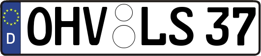 OHV-LS37