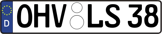 OHV-LS38