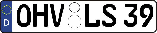 OHV-LS39