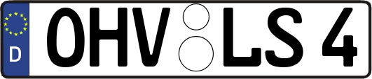 OHV-LS4
