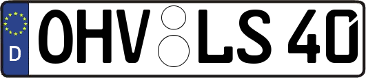 OHV-LS40