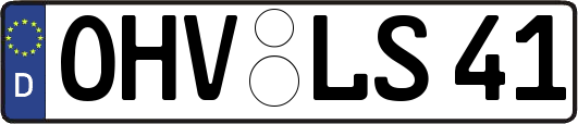 OHV-LS41