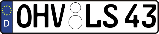 OHV-LS43