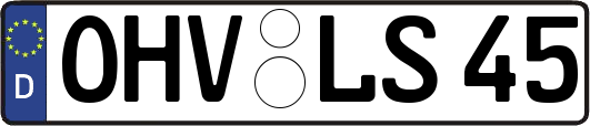 OHV-LS45