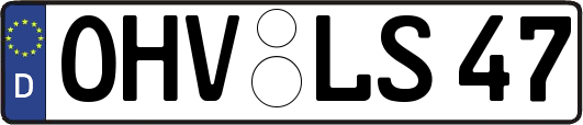 OHV-LS47
