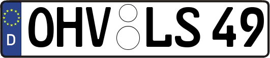 OHV-LS49