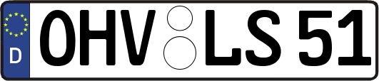 OHV-LS51