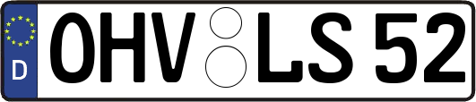 OHV-LS52
