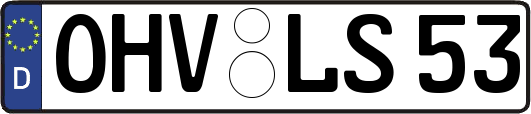 OHV-LS53