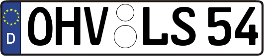 OHV-LS54
