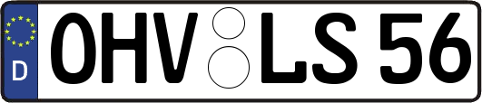 OHV-LS56