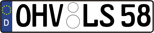 OHV-LS58