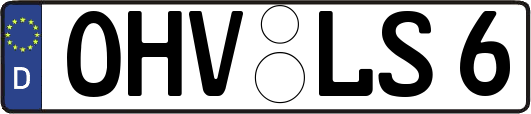 OHV-LS6