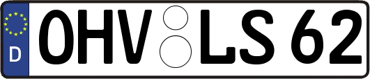 OHV-LS62