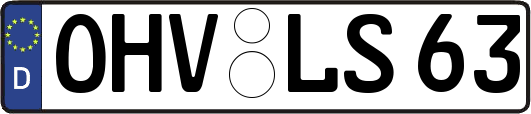 OHV-LS63