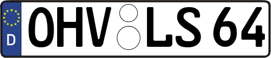 OHV-LS64
