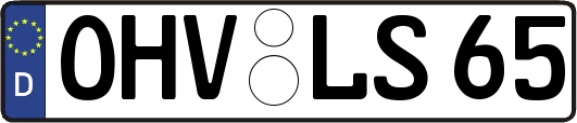 OHV-LS65