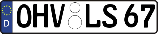 OHV-LS67