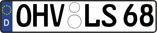 OHV-LS68