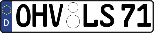 OHV-LS71