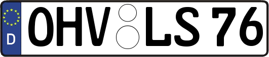 OHV-LS76
