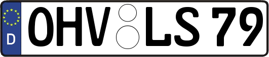 OHV-LS79