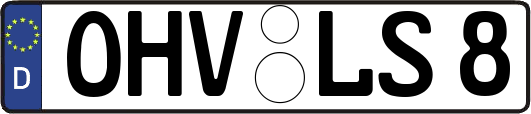 OHV-LS8