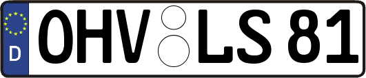 OHV-LS81