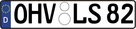OHV-LS82