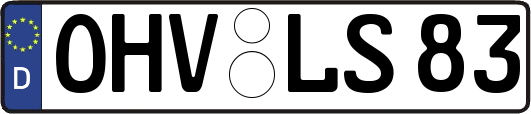 OHV-LS83