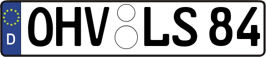 OHV-LS84