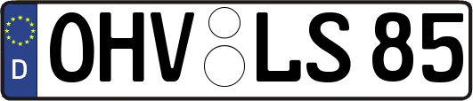 OHV-LS85