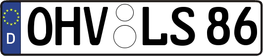 OHV-LS86