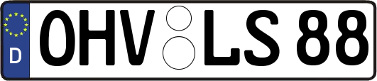OHV-LS88