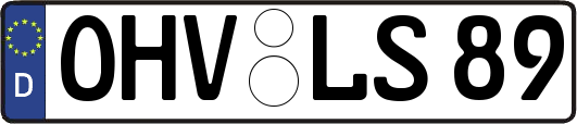 OHV-LS89