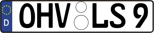 OHV-LS9