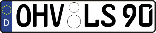 OHV-LS90