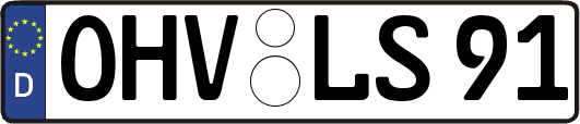 OHV-LS91