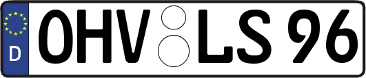 OHV-LS96