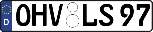 OHV-LS97