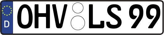 OHV-LS99