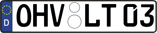 OHV-LT03