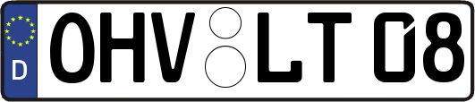 OHV-LT08