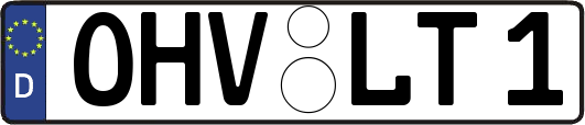 OHV-LT1