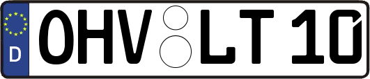 OHV-LT10
