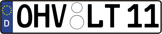 OHV-LT11
