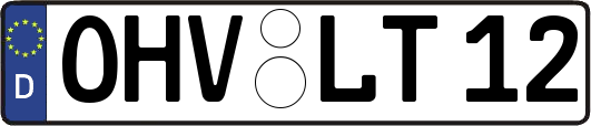 OHV-LT12