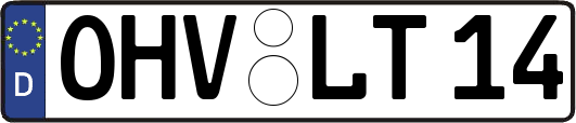 OHV-LT14