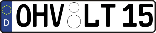 OHV-LT15