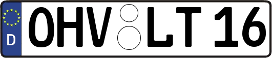 OHV-LT16